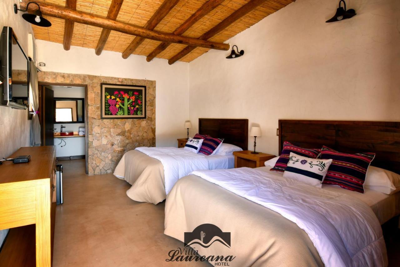 Villa Laureana Huacalera Ngoại thất bức ảnh