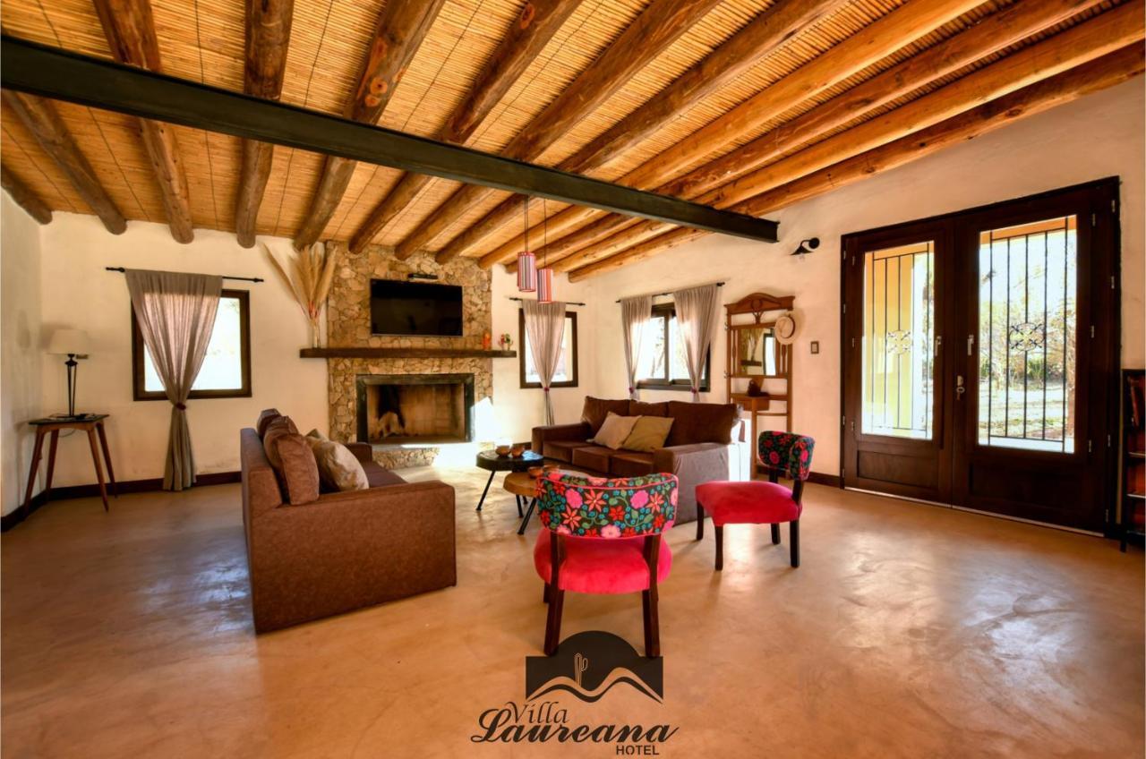Villa Laureana Huacalera Ngoại thất bức ảnh