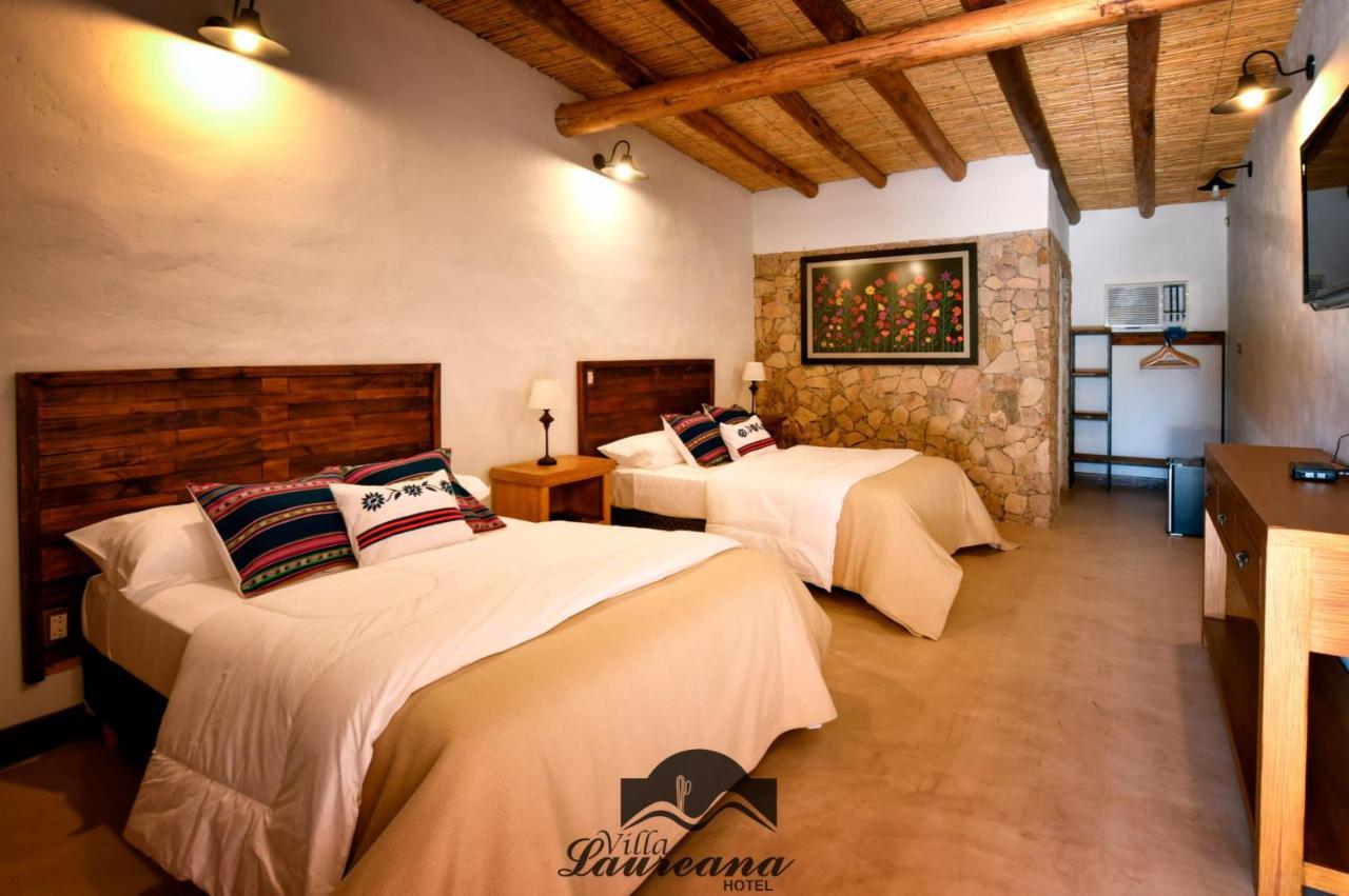 Villa Laureana Huacalera Ngoại thất bức ảnh