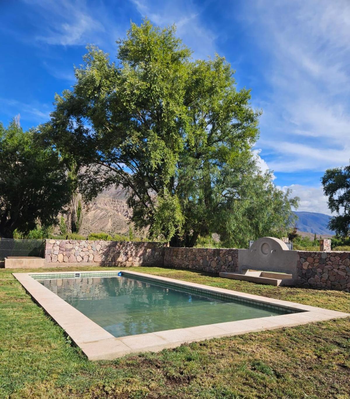 Villa Laureana Huacalera Ngoại thất bức ảnh